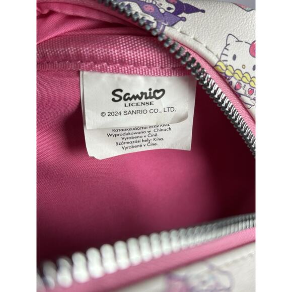 Hello Kitty and Friends Desserts Snacks Mini Backpack 12" - Picture 9 of 9